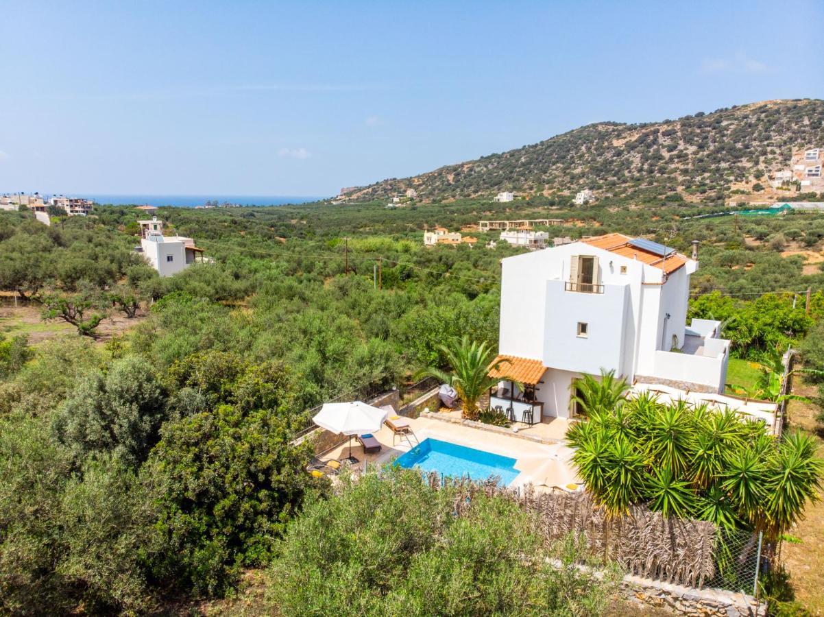 Villa Noema Sissi Exterior photo